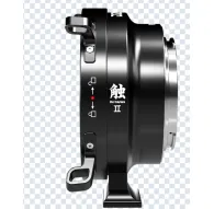 DZOFILM Octopus Adapter II (PL-RF) lēcas montāžas adapteris Canon RF kamerām, saderīgs ar PL-montāžas kinolēcām, ar precīzu šīmu regulēšanu un izturīgu metāla konstrukciju.DZOFILM Octopus Adapter II (PL-RF) lēcas montāžas adapteris Canon RF kamerām, saderīgs ar PL-montāžas kinolēcām, ar precīzu šīmu regulēšanu un izturīgu metāla konstrukciju.