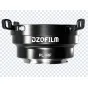 Адаптер объектива DZOFILM Octopus Adapter II (PL-RF) с металлической конструкцией и надежными ручками для профессиональных киноленз