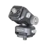 Falcam F22 Quick Release Dual Pan Head с 360° вращением и наклоном от -60° до 90°, черная алюминиевая головка наклона для аксессуаров камеры
