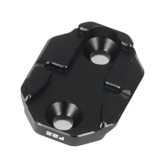 Панель FALCAM F22 для стабилизаторов DJI Ronin - черный алюминиевый адаптер с креплением под M4 винты для быстрой установки аксессуаров
