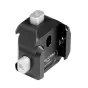 Falcam F22 Dual Head Base V2 - kompakts alumīnija ātrās atlaides montāžas pamatne, ko var izmantot kameras aprīkojuma paplašināšanai ar bezrīku montāžu un divām papildus ierīču vietām