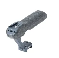 Falcam F22 ergonomisks portatīvais augšas rokturis ar mikarta virsmu, aukstā pēdas montāžu un ARRI 1/4-20 vītni kameru aksesuāriemFalcam F22 ergonomisks portatīvais augšas rokturis ar mikarta virsmu, aukstā pēdas montāžu un ARRI 1/4-20 vītni kameru aksesuāriem