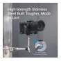 Falcam F22 Quick Release 7-inch extension magic arm kit with anti-slip knurling for secure camera and accessory mounting