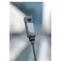 FALCAM F22 Quick Release Base for Insta360 X5 – sleek aluminum mounting accessory with NATO rail and 1/4-20 thread compatibility, ideal for fast camera swaps on tripods and rigs