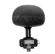 FALCAM F22 Quick Release Mushroom Handle - ergonomic black handheld grip with integrated F22 clamp for versatile camera rig mountingFALCAM F22 Quick Release Mushroom Handle - ergonomic black handheld grip with integrated F22 clamp for versatile camera rig mounting