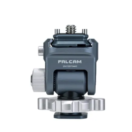 FALCAM F22 Quick Release Pan Head Kit(Black)