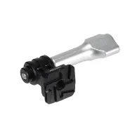 Falcam F22 Quick Release Plate for Action Camera - Black aluminum adapter with 1/4-20 threaded hole for fast mountingFalcam F22 Quick Release Plate for Action Camera - Black aluminum adapter with 1/4-20 threaded hole for fast mounting