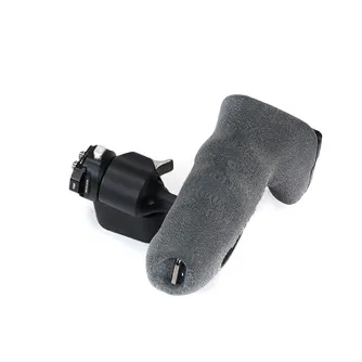 Ручка Falcam F22 Quick Release Side Handle PRO для левой стороны с 360° вращением и противоскользящим покрытием из микарты для профессиональных камерных систем