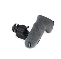 Falcam F22 Quick Release Side Handle PRO left-side grip with 360° rotation and anti-slip Micarta material for professional camera rigsFalcam F22 Quick Release Side Handle PRO left-side grip with 360° rotation and anti-slip Micarta material for professional camera rigs