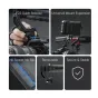 FALCAM F22 Quick Release Top Hand Grip with ergonomic Micarta grip surface and secure ARRI-compatible threaded mounts for professional camera rigs