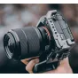 Крепление Falcam F22 & F38 с быстрым освобождением для камер Sony A7 серии с антиповоротным дизайном и полным доступом к элементам управления.