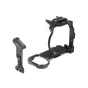 Falcam F22 F38 F50 Quick Release Camera Cage for Canon EOS R5 Mark II – modular aluminum cage with detachable side plate, ARRI locating points, and integrated magnetic wrench tool