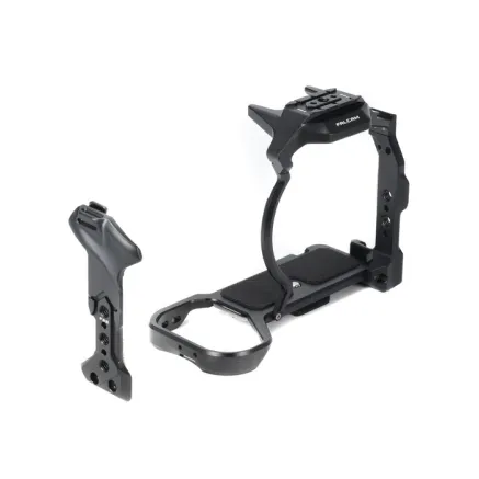 FALCAM F22&F38&F50 Ātrās Atbrīvošanas Kameras Kaste MelnaFOR R5II