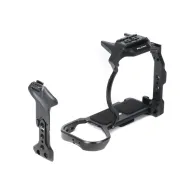 Falcam F22 F38 F50 ātras atbrīvošanas fotoaparāta kārba Canon EOS R5 Mark II – modulāra alumīnija kārba ar noņemamu sānu plātni, ARRI lokācijas punktiem un integrētu magnētisko uzgriežņu atslēguFalcam F22 F38 F50 ātras atbrīvošanas fotoaparāta kārba Canon EOS R5 Mark II – modulāra alumīnija kārba ar noņemamu sānu plātni, ARRI lokācijas punktiem un integrētu magnētisko uzgriežņu atslēgu