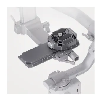 FALCAM F38 ātrā atlaide DJI RS 4 Mini stabilizatoram ar pretstarpīšanos plātnīti un zobratu balansa sistēmu