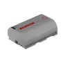 Falcam augstas jaudas TagBatt tiešās uzlādes kameru baterija Canon LP-E6 ar USB-C - priekšpuse