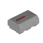 Аккумулятор FALCAM TagBatt NP-FZ100 высокой емкости с зарядкой через USB-C и поддержкой Apple Find My, вид спереди