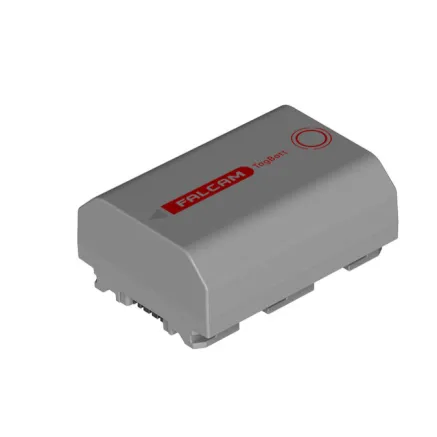 FALCAM High Capacity Easy Tracking TagBatt Direct-Charge Camera Battery (for Sony NP-FZ100)