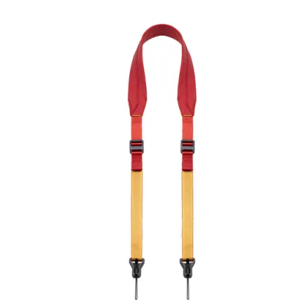 FALCAM Maglink Quick Magnetic Buckle Shoulder Strap Classic V2 (Red)