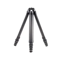 FALCAM TreeRoot Quick Lock Travel Tripod - compact carbon fiber tripod with twist-lock legs, removable center column, and spiked feet for versatile terrain useFALCAM TreeRoot Quick Lock Travel Tripod - compact carbon fiber tripod with twist-lock legs, removable center column, and spiked feet for versatile terrain use