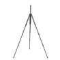 FALCAM TreeRoot Quick Lock travel tripod with carbon fiber legs, twist-lock mechanism, and removable center column for professional photography