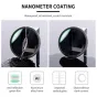 K&F Concept 82mm Nano-X Variable ND Filter with hydrophobic nanometer coating, waterproof, oil-resistant, and scratch-resistant lens for long exposure photography