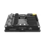 PortKeys BM5 WR 5.5-inch monitor rear view with RED Komodo wireless control interface and SDI/HDMI ports for professional video monitoring