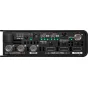 Задняя панель видеоконвертера Roland VC-1SC-4K с двойными SDI и HDMI входами/выходами, слотом для USB-накопителя и входом для синхронизации для конвертации сигналов 4K/HD и интеграции со светодиодными экранами.
