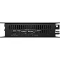 Задняя панель видеоконвертера Roland VC-1SC-4K с переключателями выбора входа, типа масштабирования, режимов и кнопками памяти для точной конвертации сигналов 4K/HD