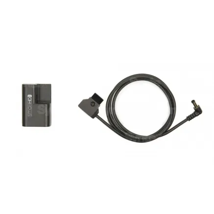SmallHD DCA5 LP-E6 на D-Tap адаптер