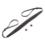 SmallRig Camera Neck Strap Lite 2794 - Регулируемый черный ремень с красной строчкой и быстрозажимными карабинами для беззеркальных камер.