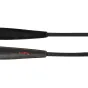 SmallRig Camera Neck Strap Lite 2794 - black leather strap with EVA padding, dual quick-release buckles, and adjustable nylon webbing for mirrorless cameras