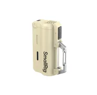 SmallRig brūngais 2x INR21700 bateriju un lādētāja komplekts ar aviācijas alumīnija karabīnu akciju kamerāmSmallRig brūngais 2x INR21700 bateriju un lādētāja komplekts ar aviācijas alumīnija karabīnu akciju kamerām