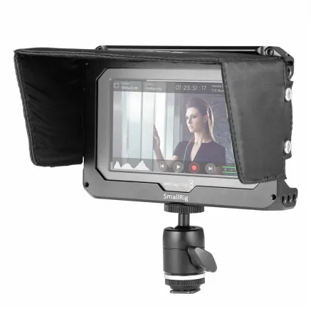SmallRig 5Monitor Cage Accessory Kit for Blackmagic Video Assist 1981