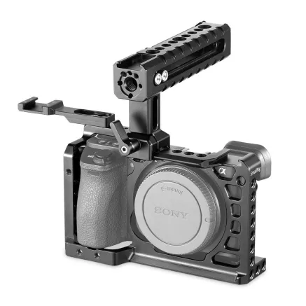 SmallRig Advanced Cage Kit for Sony A6500 2081
