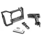 Комплект SmallRig Advanced Cage Kit для Sony A6500 с кейджем, рукояткой NATO и холодным креплением для надежной фиксации камеры и крепления аксессуаров