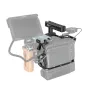 Набор SmallRig Basic Kit 3583 для камеры BMPCC 6K Pro с алюминиевым корпусом, двойным стержневым зажимом, монтажом для SSD, верхней ручкой и зажимом для кабелей для надежной съемки и аксессуаров