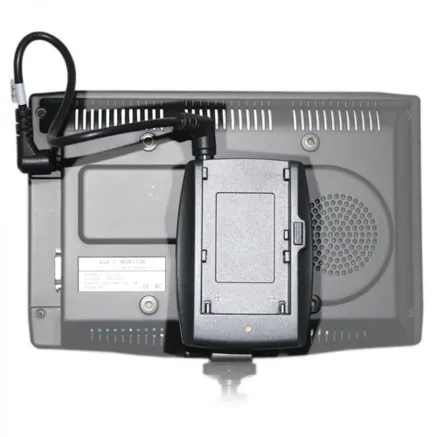 SmallRig Battery Plate for SONY F970 F550 w/ DC cable 752