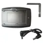 SmallRig battery plate for Sony F970/F550 with DC cable and mounting bracket - rear view