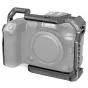 Защитный корпус SmallRig для Canon EOS R5 с боковой ручкой, прочная конструкция и точки крепления аксессуаров для стабильной съемки