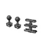 SmallRig 3515 mini magic arm with quick release ball head and clamp for secure mounting of devices up to 5kg