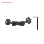 SmallRig Drop-in HawkLock mini Magic Arm 3515 with quick release ball head and Allen key for secure camera or monitor mounting
