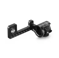 SmallRig EVF montāžas 1594 ar NATO kārtiņu 360° monitora vai elektroniskā skatuveida pielāgošanai, ar gumijas spilventiņu un vairākiem 1/4" gareniskajiem šuvēmSmallRig EVF montāžas 1594 ar NATO kārtiņu 360° monitora vai elektroniskā skatuveida pielāgošanai, ar gumijas spilventiņu un vairākiem 1/4" gareniskajiem šuvēm
