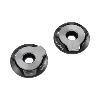 SmallRig flat-head screwdriver with magnetic baseplate kit - compact pair for camera accessory installation