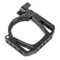 Крепёжная скоба SmallRig BSS2412 для стабилизатора DJI Ronin-SC с быстрозажимным механизмом, отверстиями 1/4-20 и Arri 3/8 для монтажа аксессуаров, внутренняя резиновая прокладка для защиты от царапин