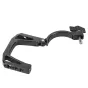 Крепежный зажим SmallRig BSS2412 для стабилизатора DJI Ronin-SC с быстрозажимным механизмом, резиновой подкладкой и резьбой 1/4-20 и Arri 3/8 для аксессуаров