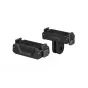 SmallRig bidirectional quick-release adapter kit featuring 1/4-20 threaded hole and 2-prong mount, designed for compact and lightweight use.