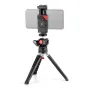 Компактный столовый штатив SmallRig DT-02 3256 с держателем для смартфона и шаровой головкой для стабильной съемки