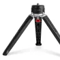 SmallRig DT-02 3256 tabletop tripod with height adjustment button and ball head for smartphones and small cameras