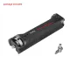 SmallRig Sling Handgrip for DJI RS 2 and RSC 2 Gimbal, featuring ergonomic design, textured grip surface, and multiple accessory mounting points with included stainless steel knob.